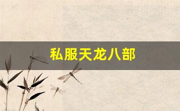 私服天龙八部 (3)