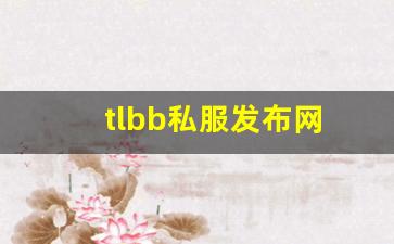 天龙八部找服网：tlbb私服发布网(tlbb手游) (10)