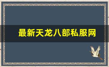 龙八部发布网：最新天龙八部私服网 (3)