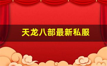 私服天龙八部：天龙八部最新私服 (7)