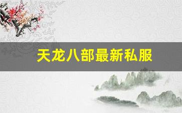 天龙私服：天龙八部最新私服 (5)
