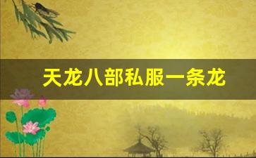 天龙八部发布网站：天龙八部私服一条龙(天龙八部怀旧服一条龙) (3)